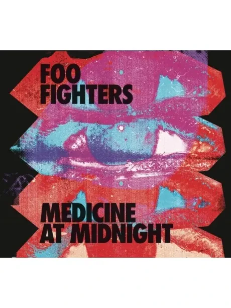 FOO FIGHTERS - Medicine At Midnight (CD)