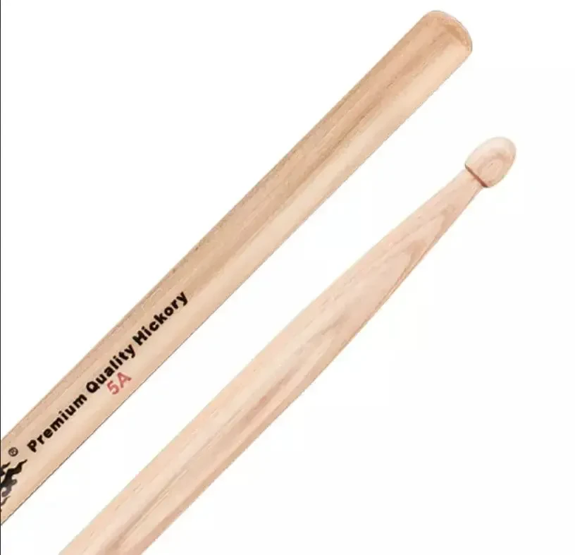 Барабанные палочки HUN 00301001001 Natural Series 5A