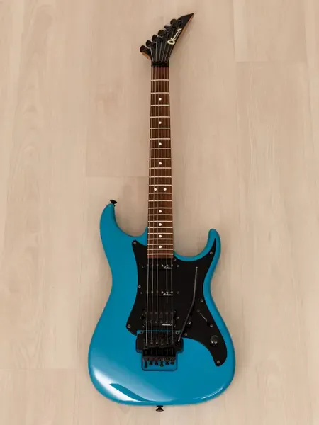 Электрогитара Charvel Ark Series AR-070 SSH Light Blue w/gigbag Japan 1990