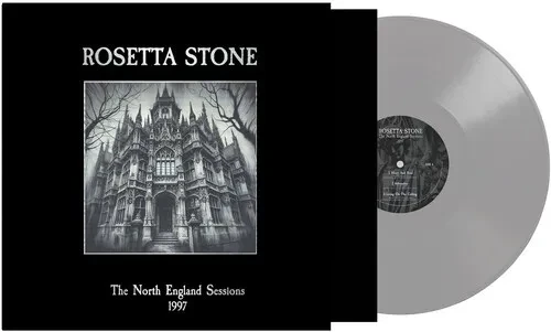 Виниловая пластинка Rosetta Stone - The North England Sessions - 1997 [New Vinyl LP] Colored Vinyl,