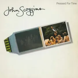 John Scoggins - Pressed For Time NEW Vinyl