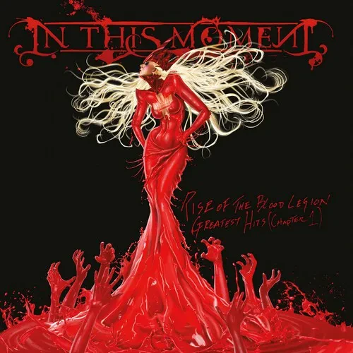 Виниловая пластинка In This Moment – Rise Of The Blood Legion: Greatest Hits (Chapter 1) (Релиз 2025)