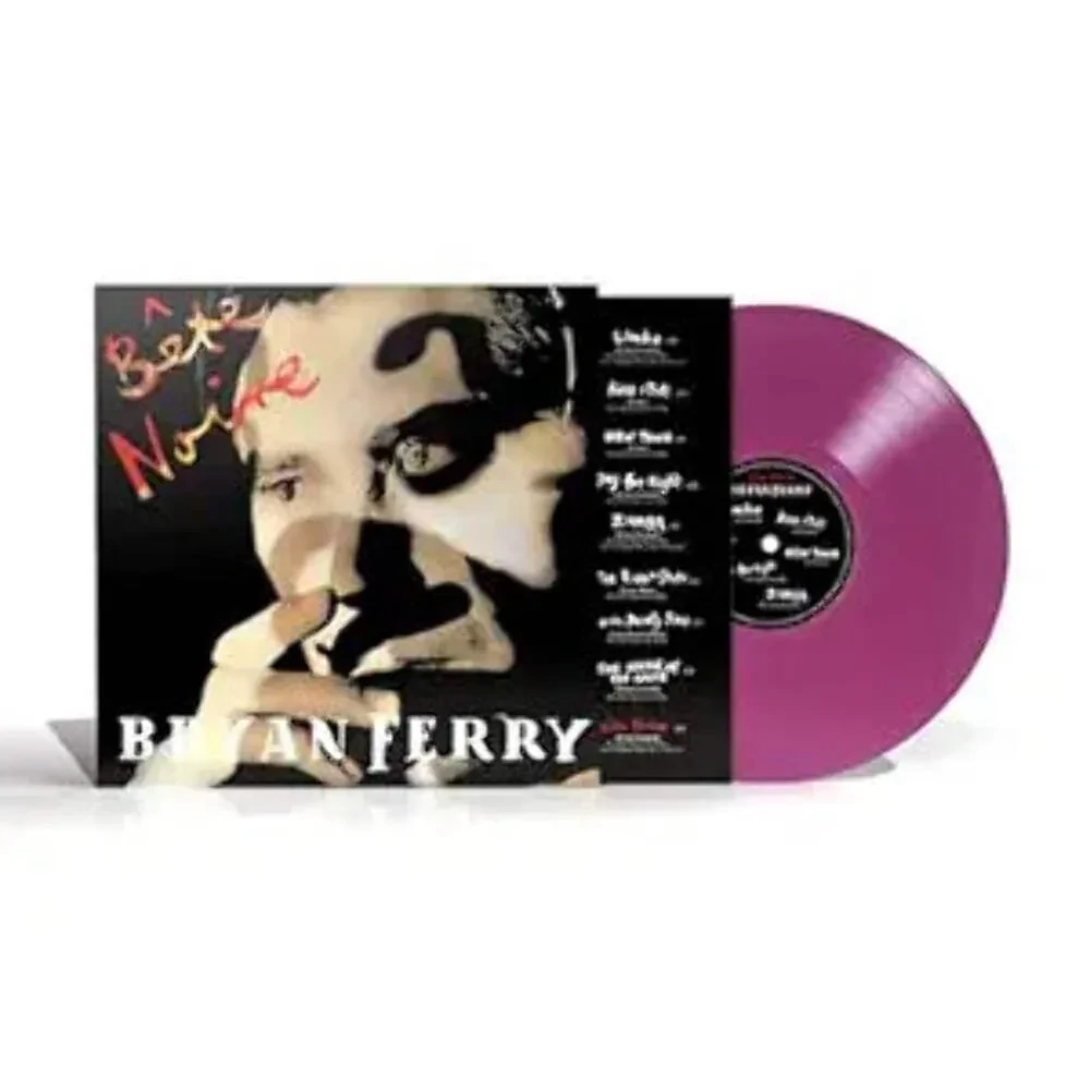 Bryan Ferry - Bete Noire [Purple Vinyl] NEW Vinyl