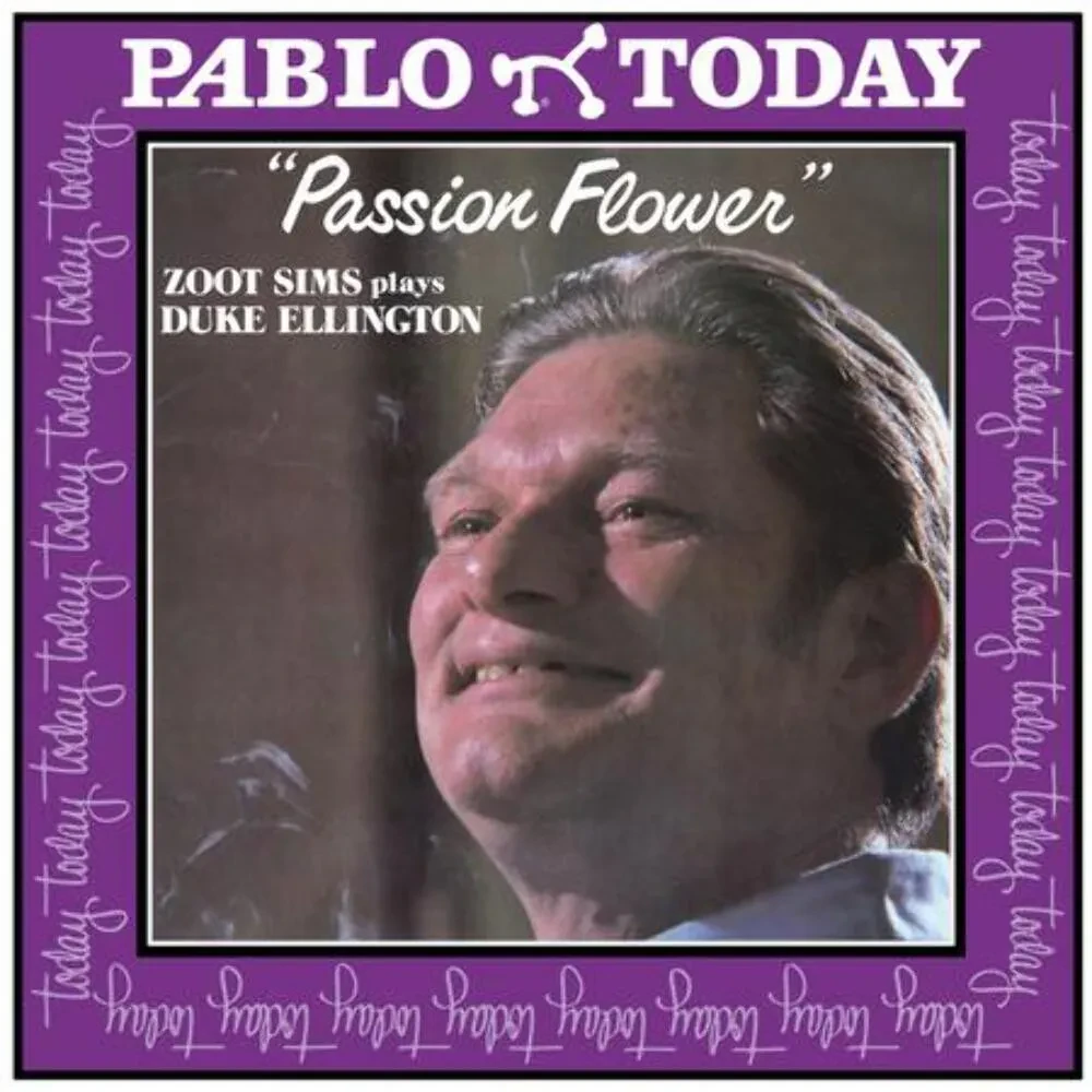 Виниловая пластинка Zoot Sims – Passion Flower (Релиз 2026)