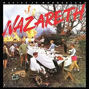 NAZARETH - Malice In Wonderland (CD)