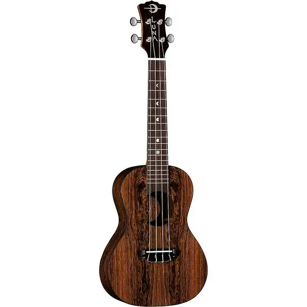 Укулеле Luna Guitars Crescent Caidie Concert Ukulele Satin Natural