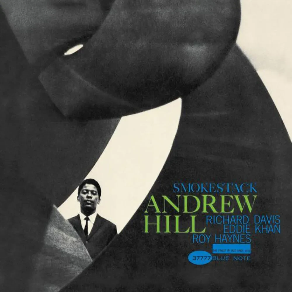 Виниловая пластинка Andrew Hill – Smoke Stack
