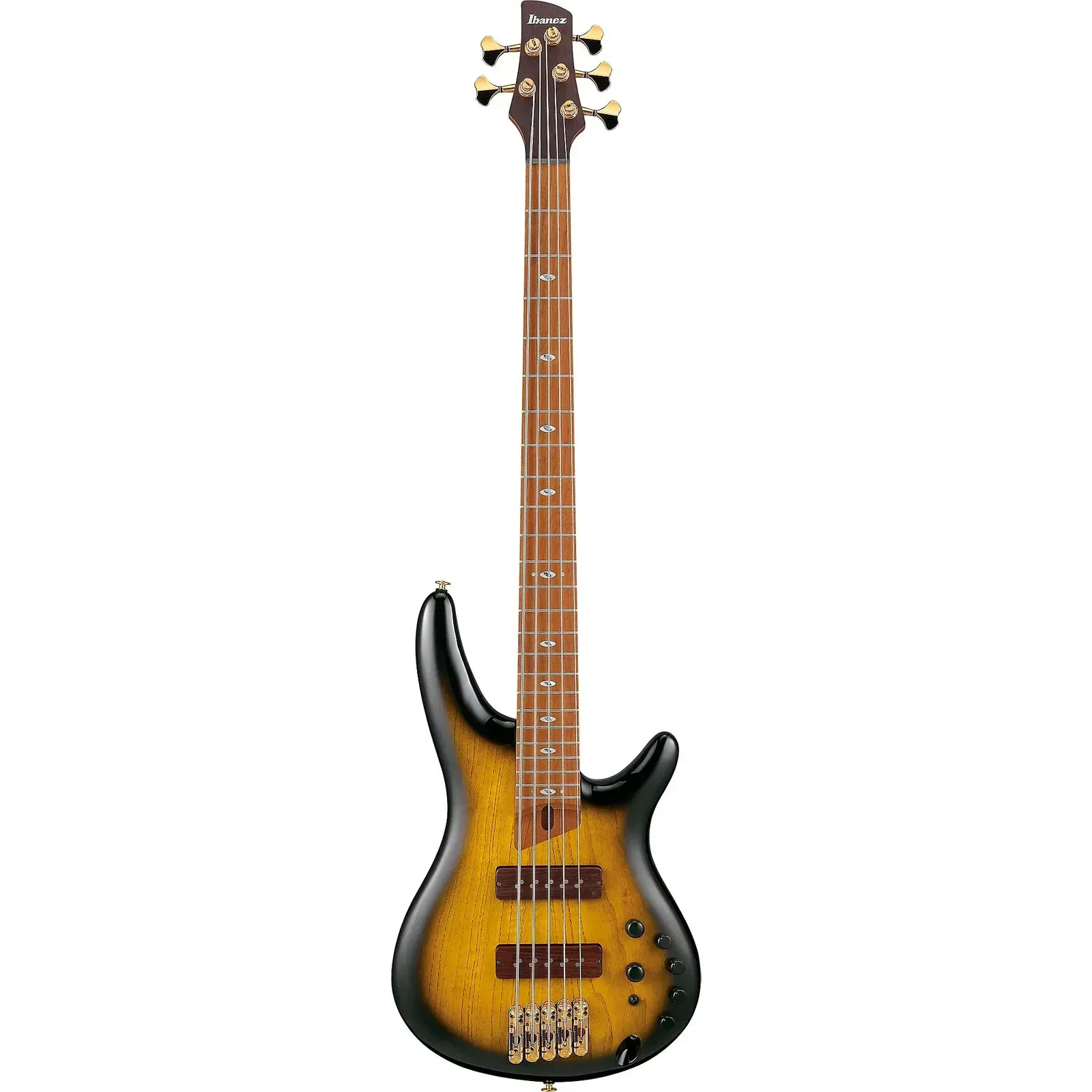 Бас-гитара Ibanez SR4505 Prestige Desert Sunset Burst