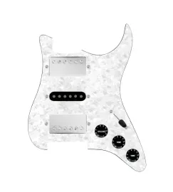 Комплект темброблока 920D Custom SLPG-HSH-SMTH-N-TVTG-B-WPPG White Pearl