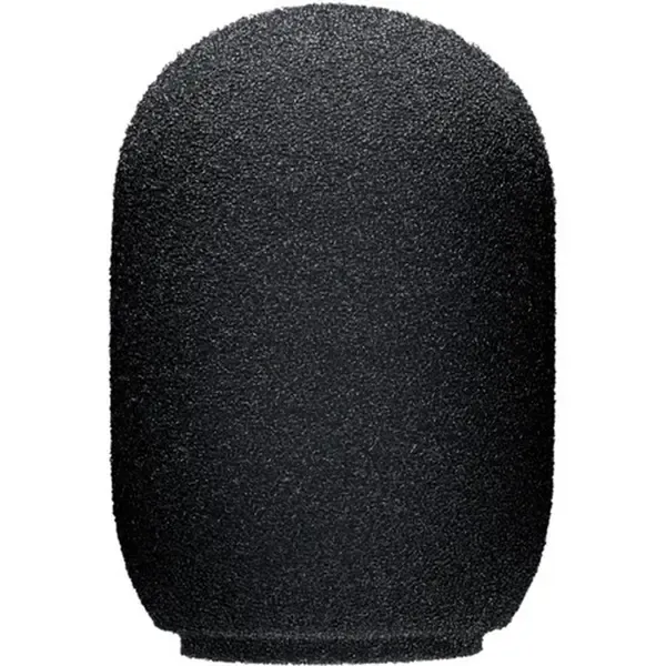 Ветрозащита для микрофона Shure A7WS Large Foam Microphone Windscreen for SM7, SM7A and SM7B Microphones