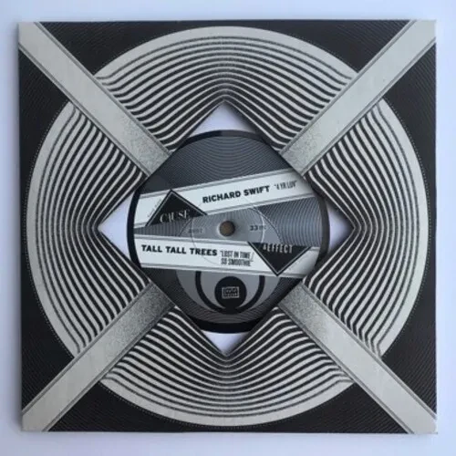 Виниловая пластинка Richard Swift - 4 YR LUV / Lost In Time / So Smoothie [New 7" Vinyl]
