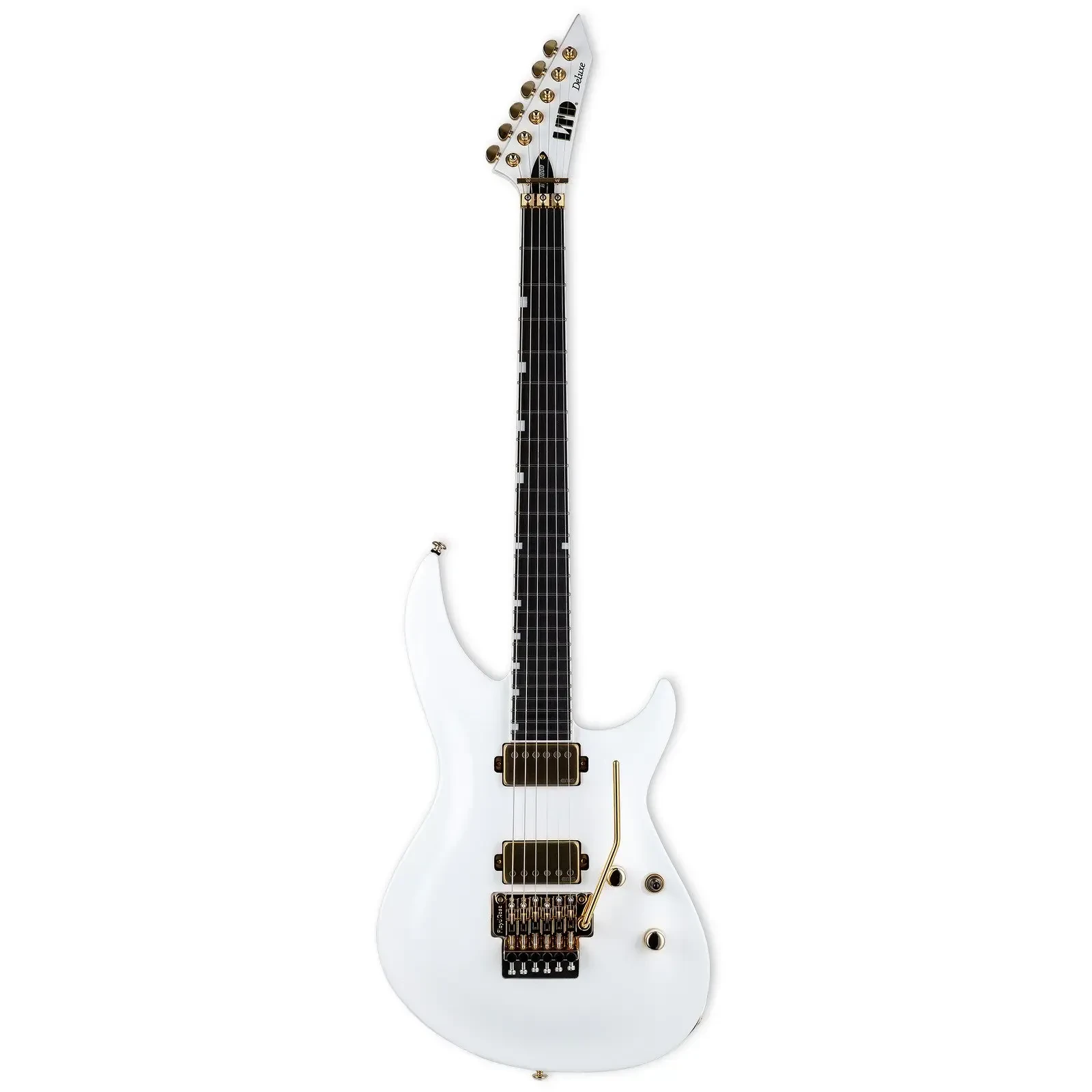 Электрогитара LTD H3-1000FR Snow White