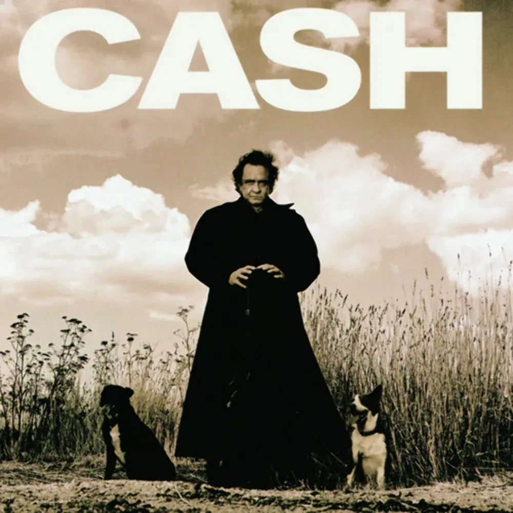 Виниловая пластинка Johnny Cash - American Recordings NEW Vinyl