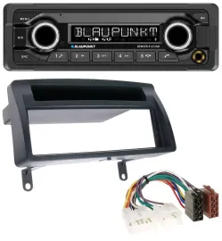 Автомагнитола для Toyota Corolla E12 (2003–2008) Blaupunkt Bluetooth DAB MP3 USB
