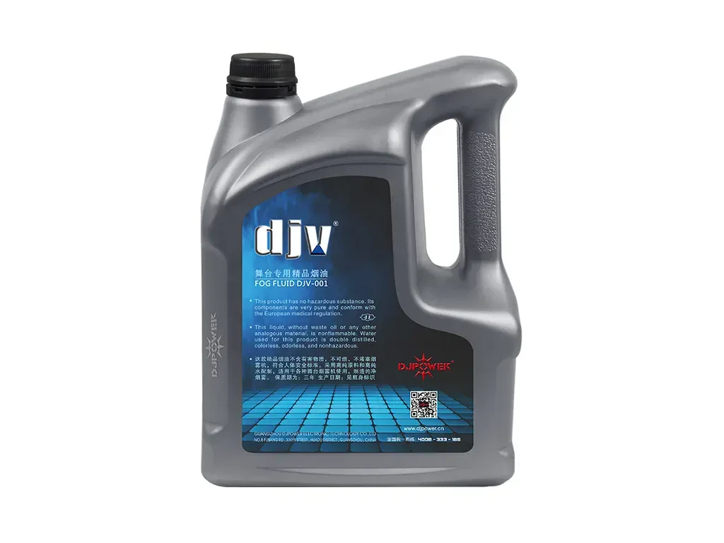 Жидкость для генератора дыма DJPower DJV-001