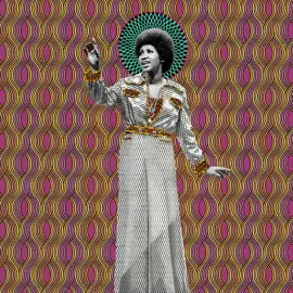 Aretha Franklin - ARETHA NEW Sealed Vinyl LP Album