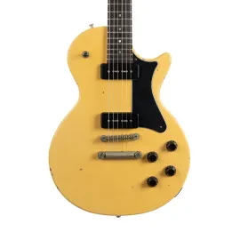 Heritage Custom Shop H-137 Core Collection Artisan Aged - TV Yellow