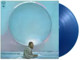 Виниловая пластинка Thelonious Monk - Monk's Blues - Limited 180-Gram Translucent Blue Colored Vinyl