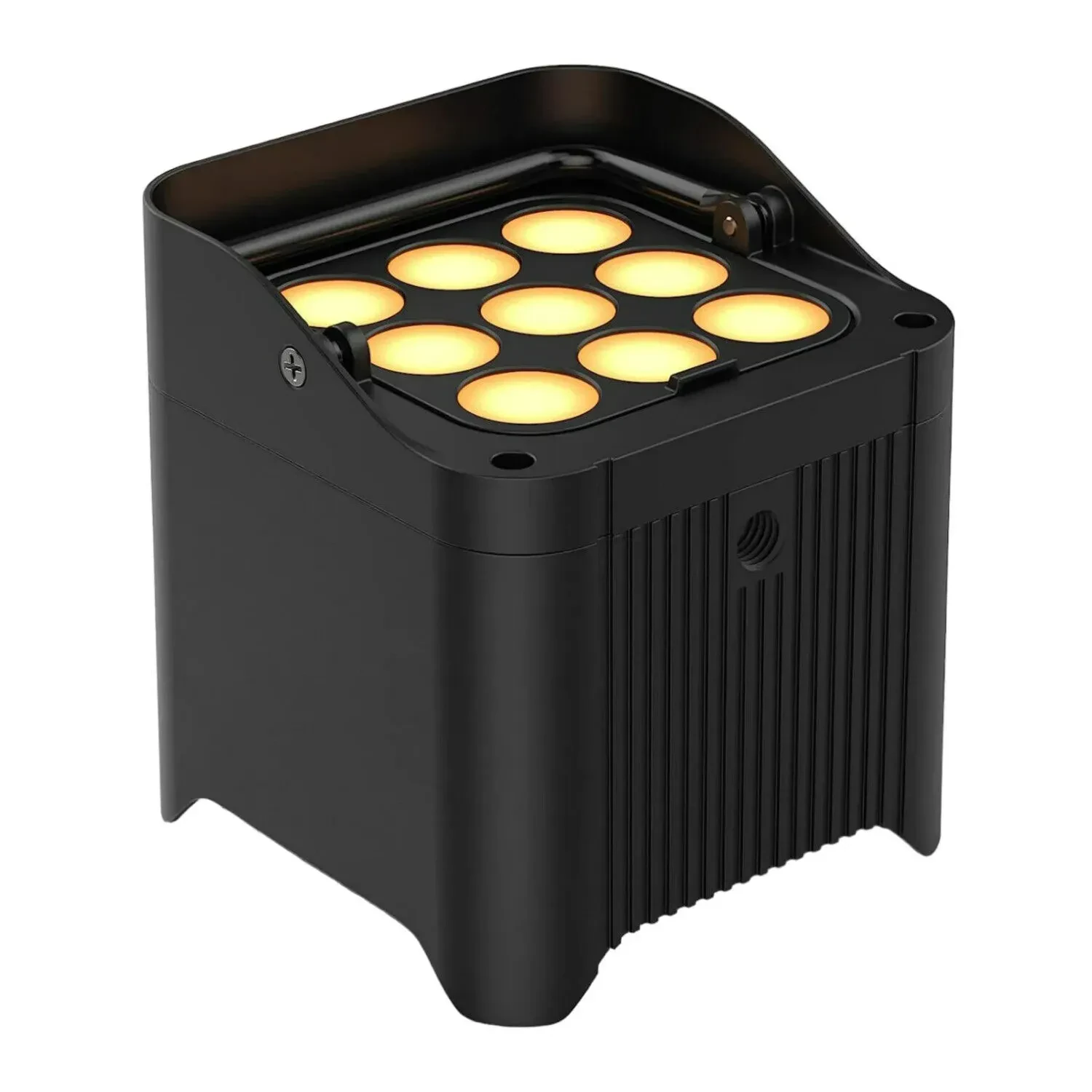 Светодиодный прибор Chauvet DJ Freedom Par Q9 Black