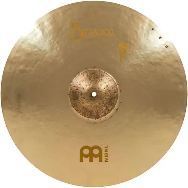 Тарелка барабанная MEINL 22" Byzance Vintage Sand Crash-Ride