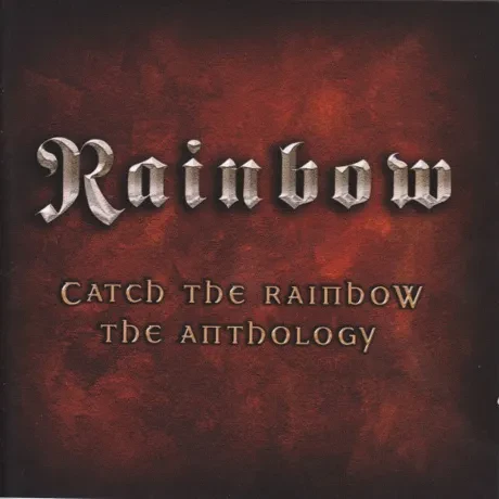RAINBOW - Catch The Rainbow: The Anthology (2CD)