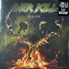 Виниловая пластинка Overkill – Scorched