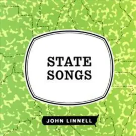 Виниловая пластинка John Linnell - State Songs NEW Sealed Vinyl LP Album