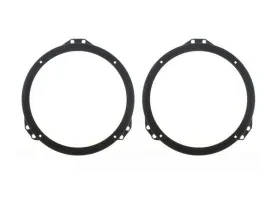 Lautsprecherringe für Audi Honda Mercedes Nissan Opel Toyota 165 mm vord Türen 7