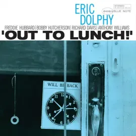 Виниловая пластинка Eric Dolphy - Out To Lunch! (Blue Note Essentials Series) [New Vinyl LP]