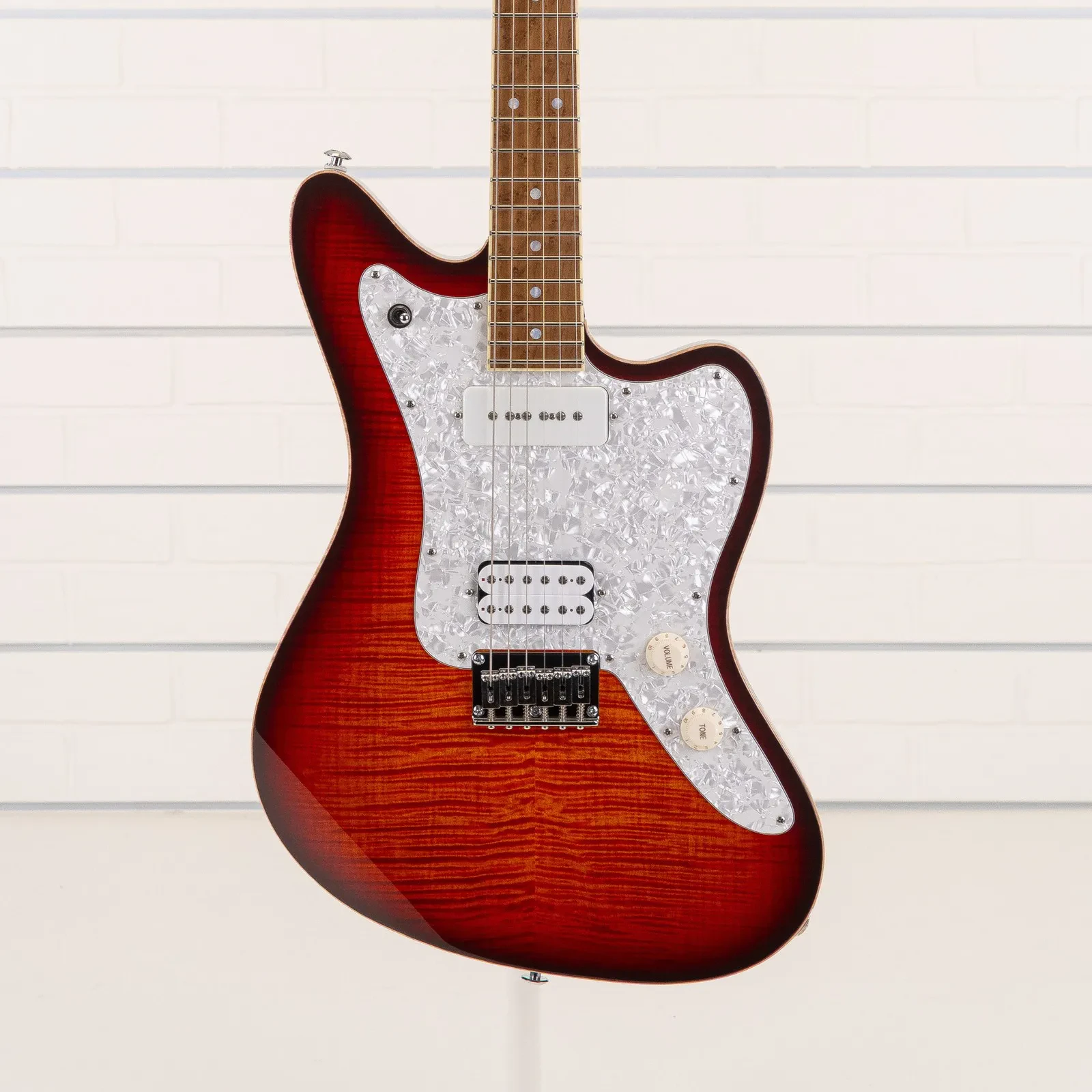 Электрогитара Suhr Classic JM Inferno Burst
