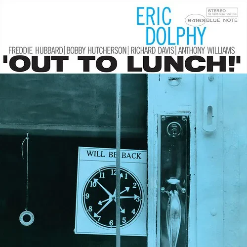 Виниловая пластинка Eric Dolphy - Out To Lunch! (Blue Note Essentials Series) [New Vinyl LP]
