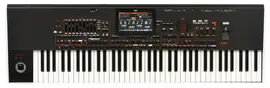Клавишная рабочая станция KORG Pa4X-76