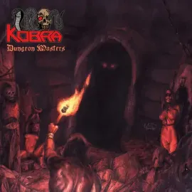 Виниловая пластинка Iron Kobra - Dungeon Masters [New Vinyl LP]