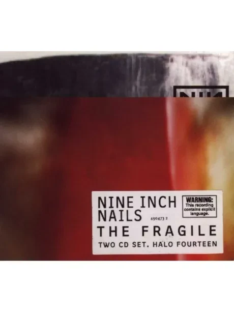 NINE INCH NAILS - The Fragile (2CD)