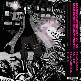 Виниловая пластинка Massive Attack – Mezzanine (The Mad Professor Remixes)
