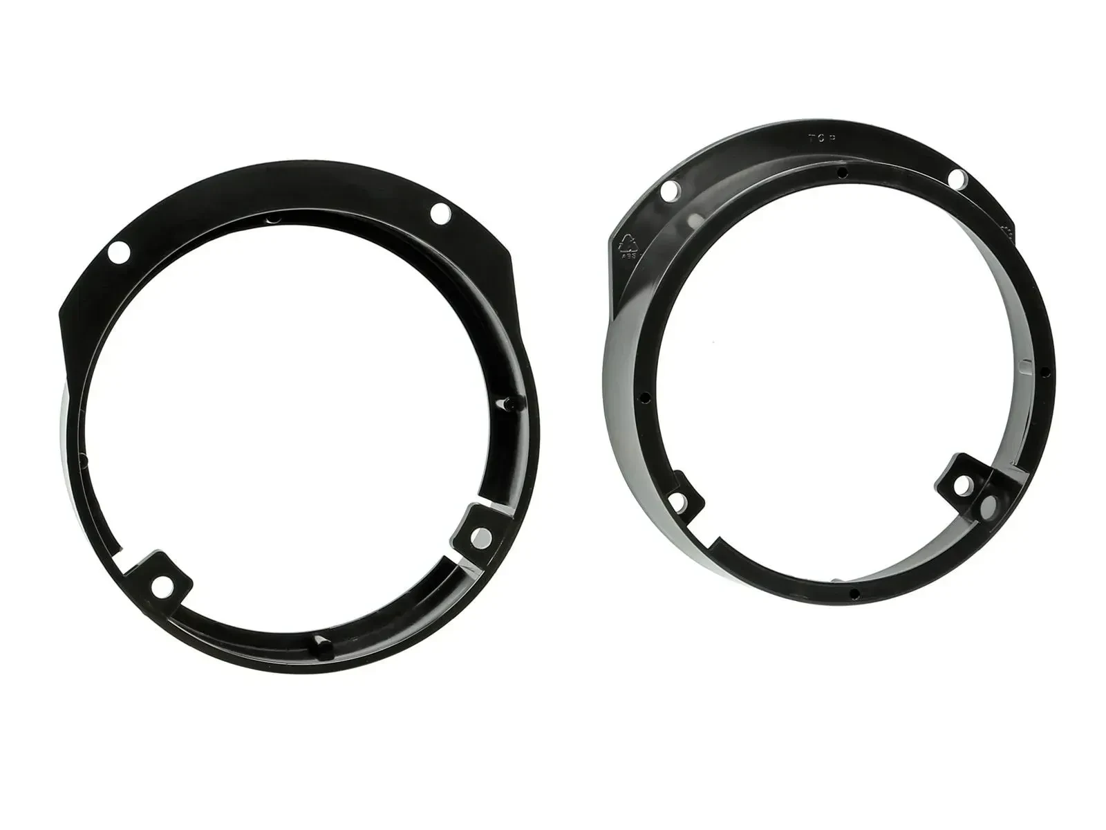Lautsprecherringe für Citreon C3 Picasso 165 mm hintere Türen
