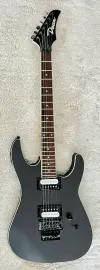 Б/У Электрогитара Dean Guitars MDX F BKS Floyd Rose, черный сатин