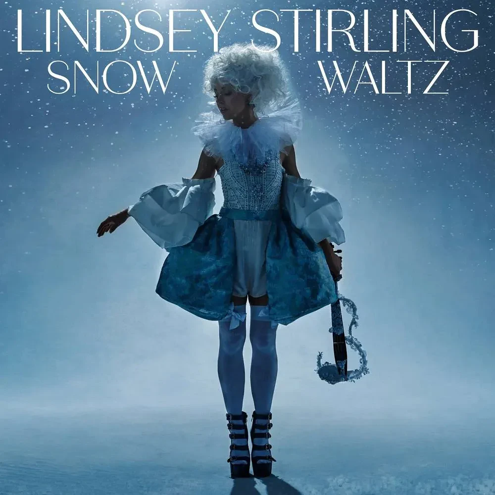 Виниловая пластинка Lindsey Stirling – Snow Waltz Релиз 2022 Sealed
