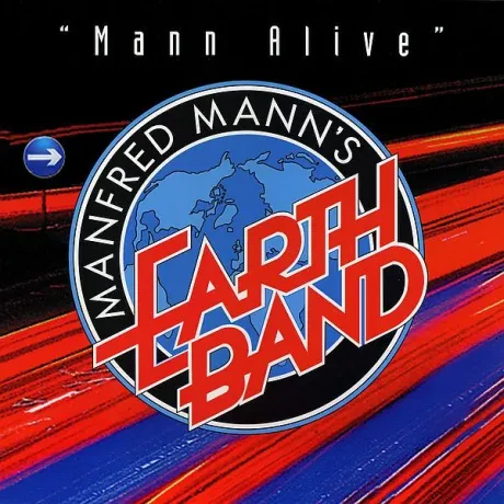 Виниловая пластинка Manfred Mann's Earth Band – Mann Alive (2LP)