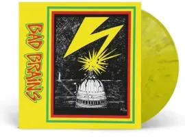 Bad Brains - Bad Brains [Banana Peel Vinyl] NEW Vinyl