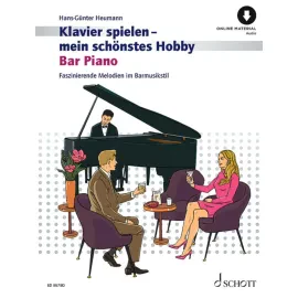 Сборник песен Schott Music Bar Piano
