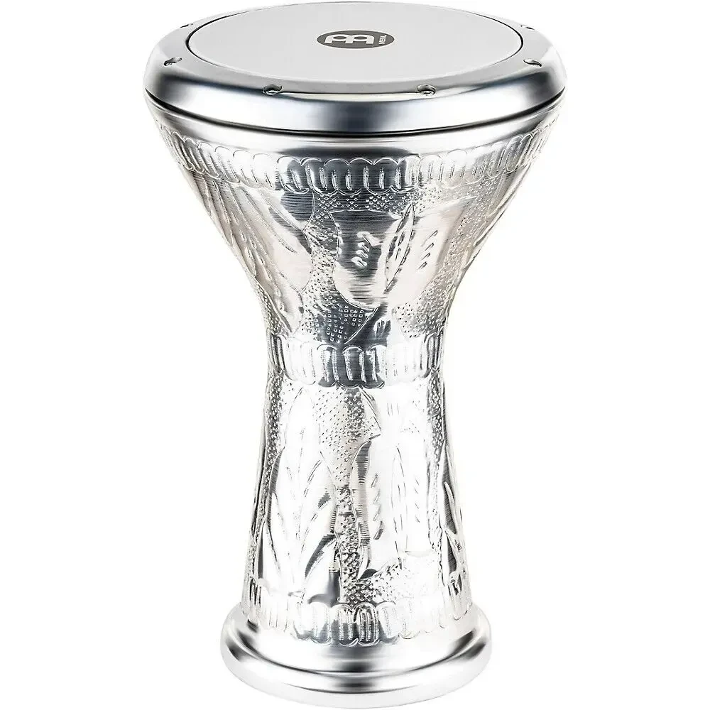 Думбек MEINL HE-3030 Aluminum 8.5x17.125 Hammered