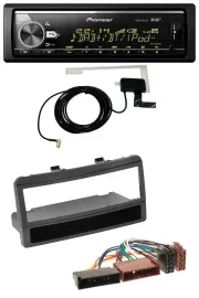 Автомагнитола для Ford Mondeo 96–02, Puma, Transit Pioneer Bluetooth DAB USB MP3