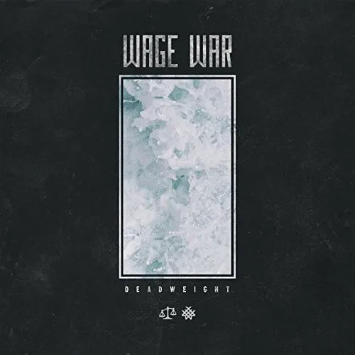 Виниловая пластинка Wage War - Deadweight [New Vinyl LP]