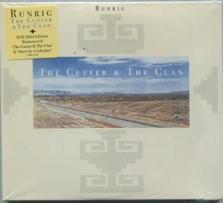 RUNRIG - The Cutter & The Clan (2CD)