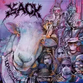 Виниловая пластинка The Jack – Lobotomia (Релиз 2022)