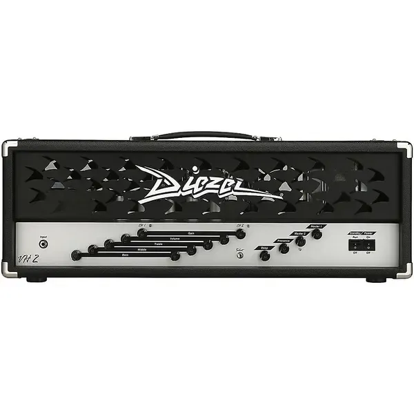 Ламповый усилитель для электрогитары Diezel VH2 Tube Head 100W