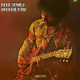 Виниловая пластинка Shuggie Otis - Here Comes Shuggie Otis [New Vinyl LP] Holland - Import