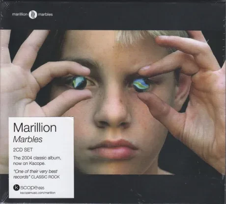 MARILLION - Marbles (2CD)