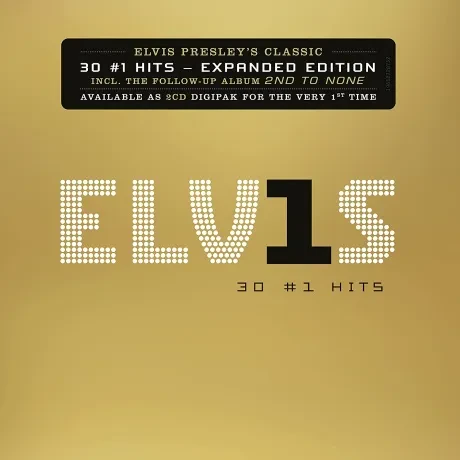 ELVIS PRESLEY - Elvis 30 # 1 Hits (2CD)